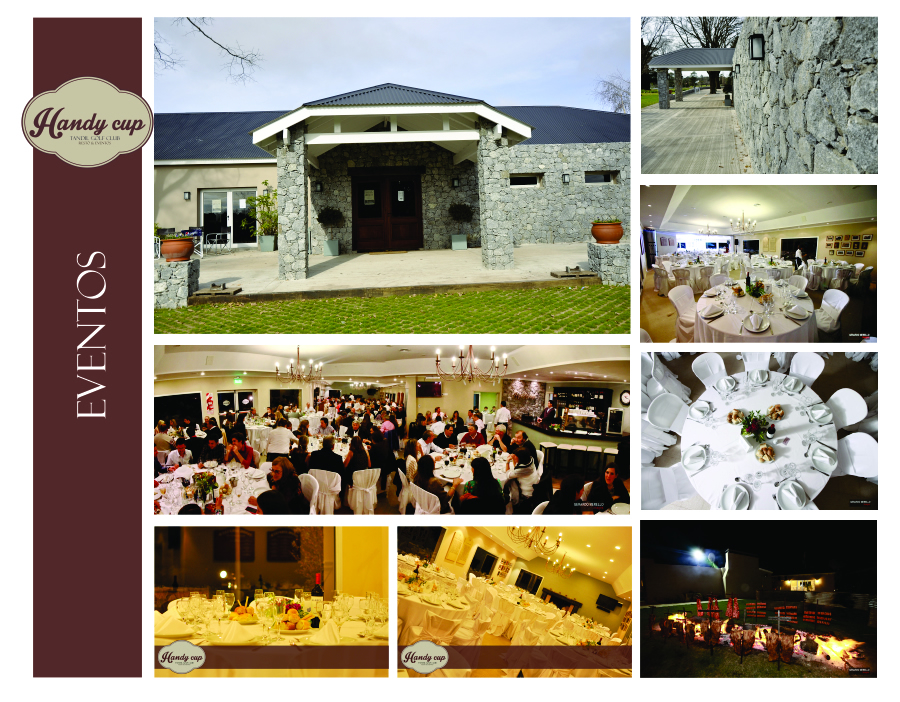 Handy cup Rest & Eventos 