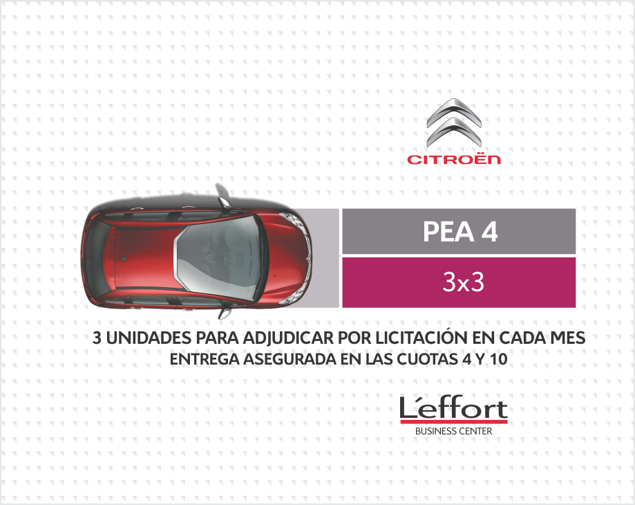 C3 ORIGINE Citroen Leffort